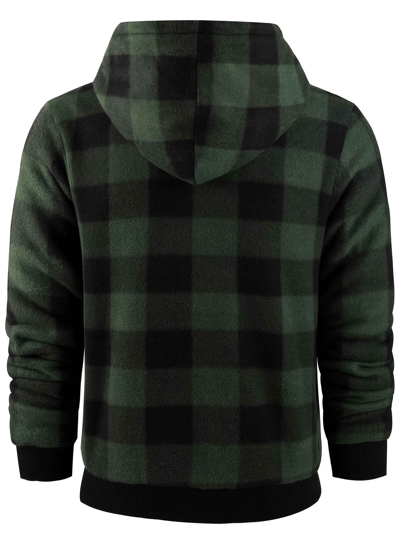 Ferris | Zip-Up Hooded Jacket