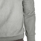 Merrick | Textured Half-Button Knit Pullover