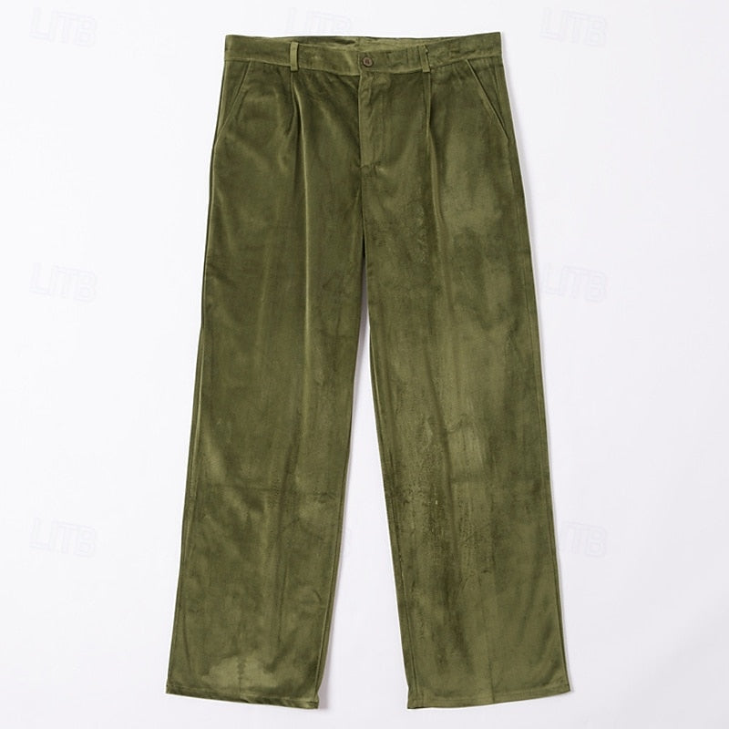 Osgood | Straight-Leg Tailored Pants