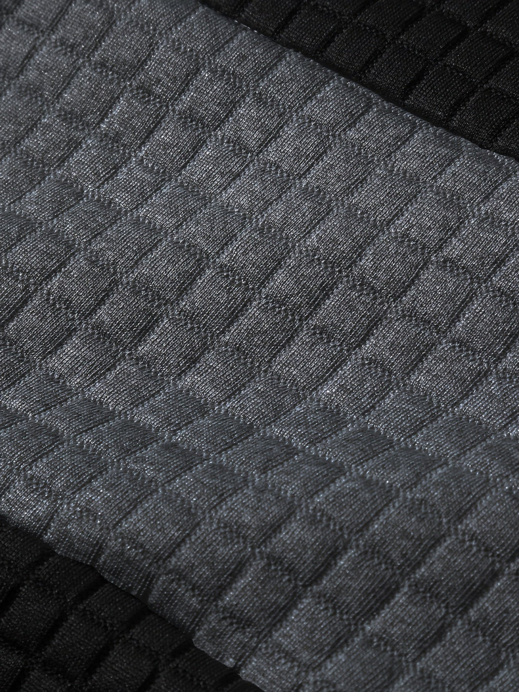 Knox | Color Block Textured Hoodie