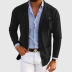 Men's lightweight casual blazer — additional view