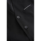 Men's three-piece knit set — additional view