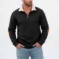 Nash | Half-Zip Stand-Collar Pullover