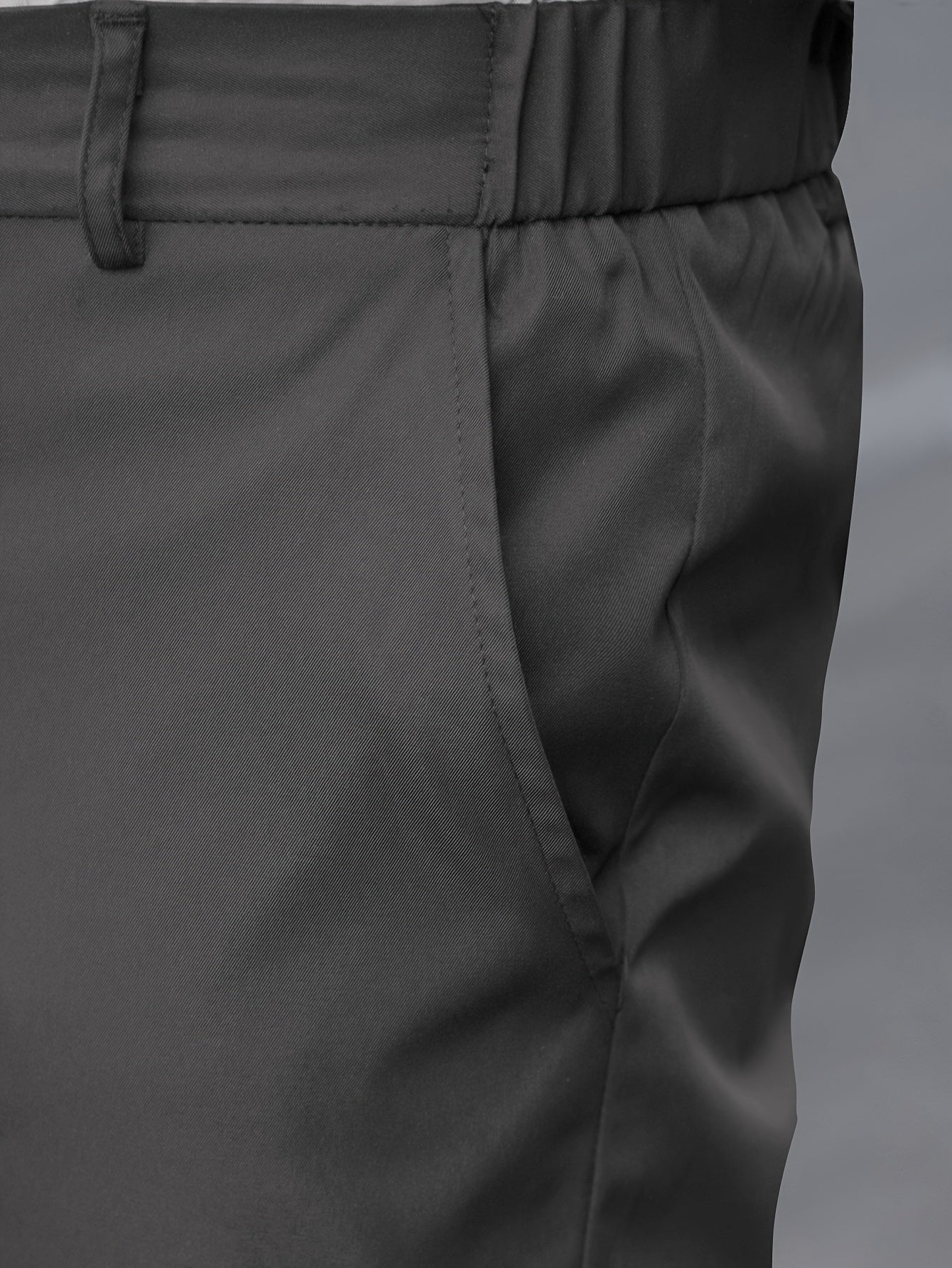 Monroe | Straight-Leg Tailored Pants