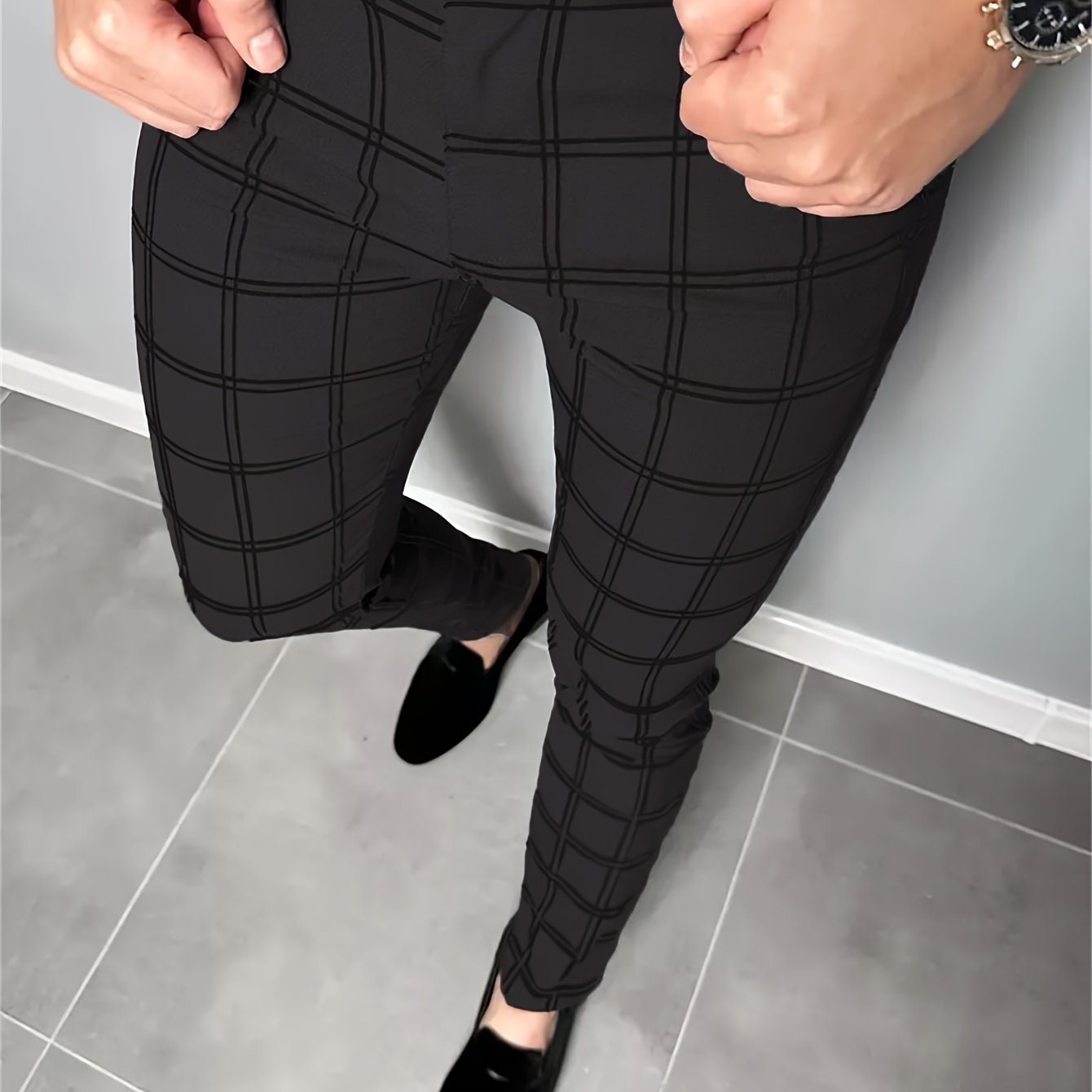 Norwood | Refined Slim-Fit Pants