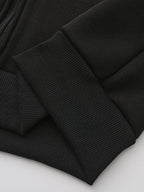 Sinclair | Color Block Zip-Up Hoodie