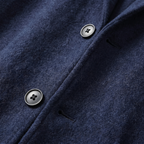 Men's lapel collar tailored fit jacket — additional view