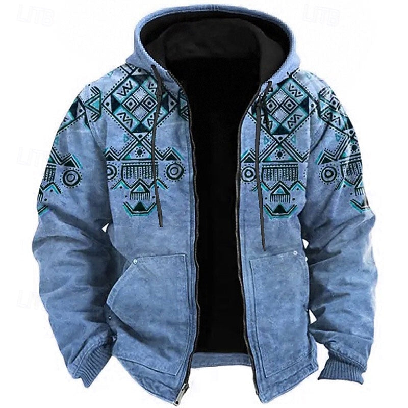 Beckett | Heritage Hooded Jacket