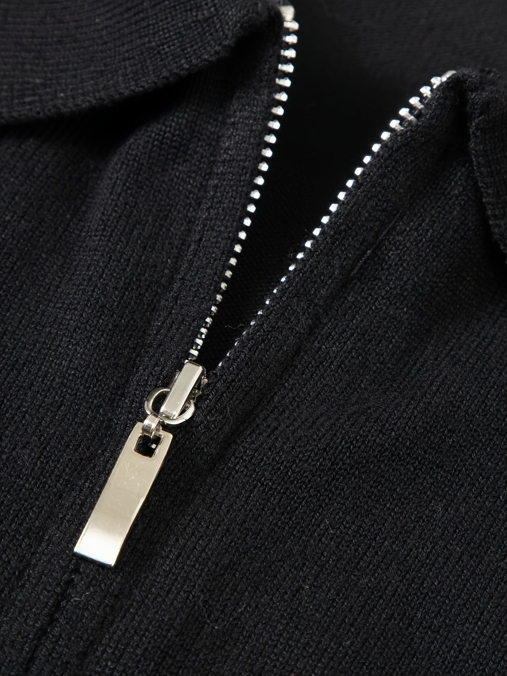 Jefferson | Quarter-Zip Polo Shirt