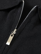 Jefferson | Quarter-Zip Polo Shirt