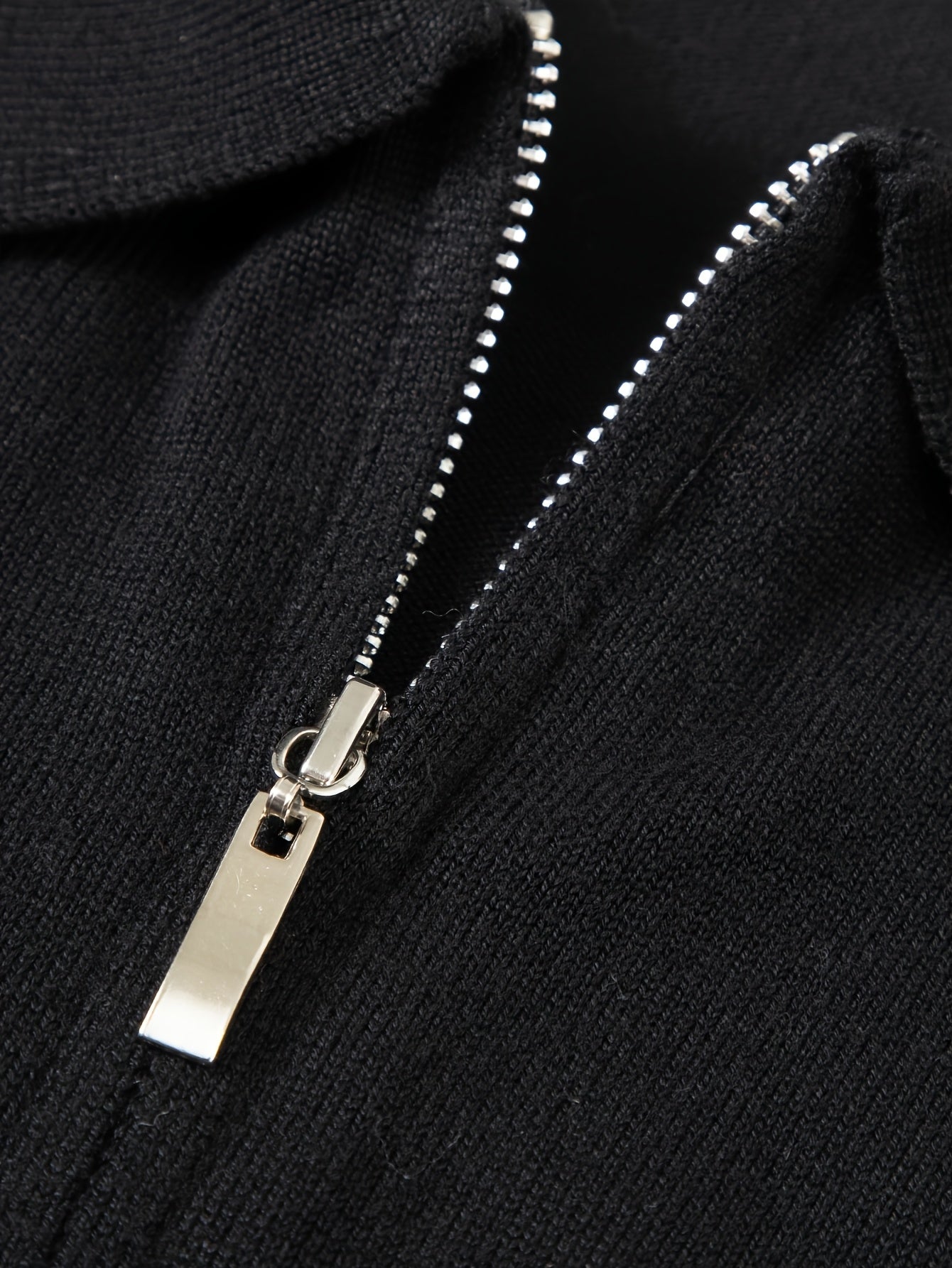 Jefferson | Quarter-Zip Polo Shirt