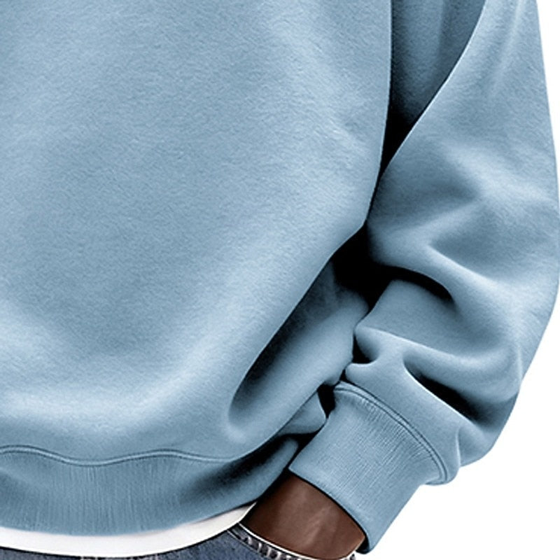 Vernon | Crew Neck Classic Sweatshirt