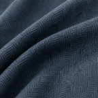 Men's herringbone notch lapel blazer — additional view