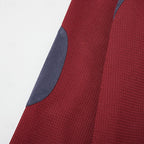 Men's textured quarter-zip sweater — additional view