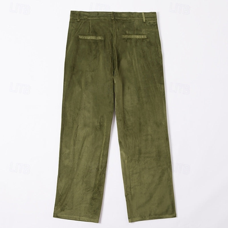 Osgood | Straight-Leg Tailored Pants