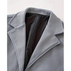Rowan | Classic Long Overcoat