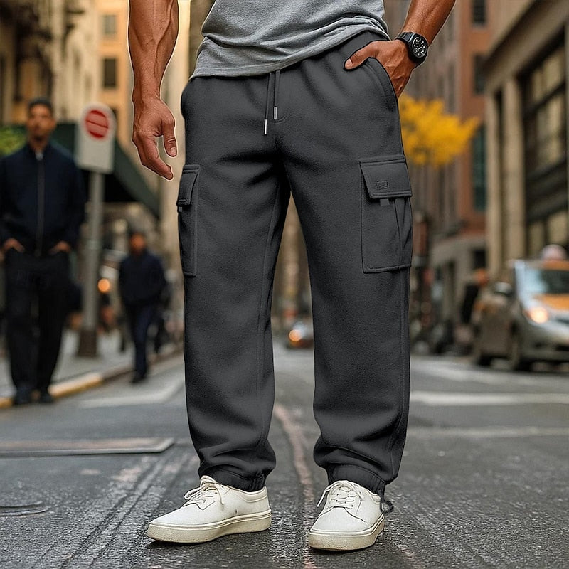 Harrow | Relaxed-Fit Cargo Joggers
