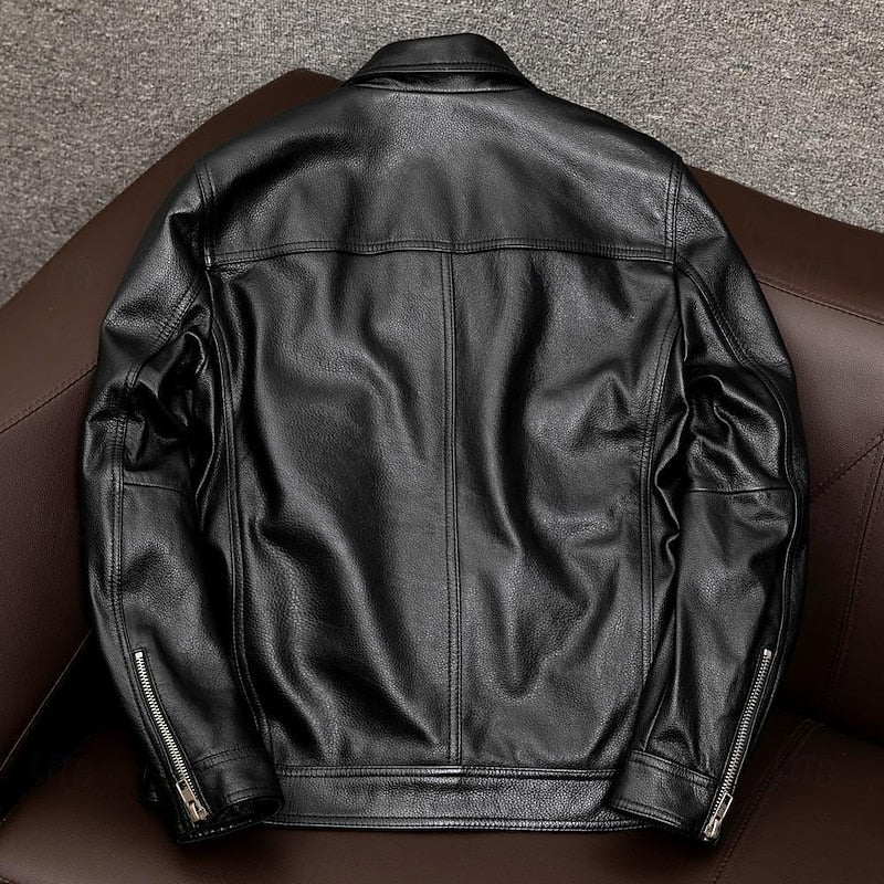 Blackwood | Classic Biker Jacket