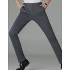 Gerrard | Tailored Straight-Leg Pants