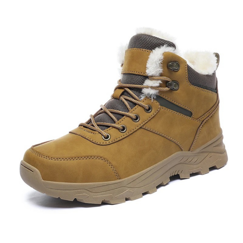 Men's insulated winter boots — additional view