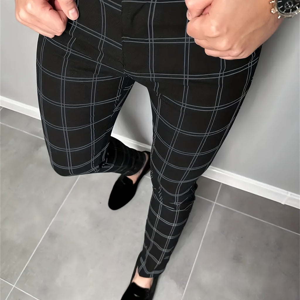 Norwood | Refined Slim-Fit Pants