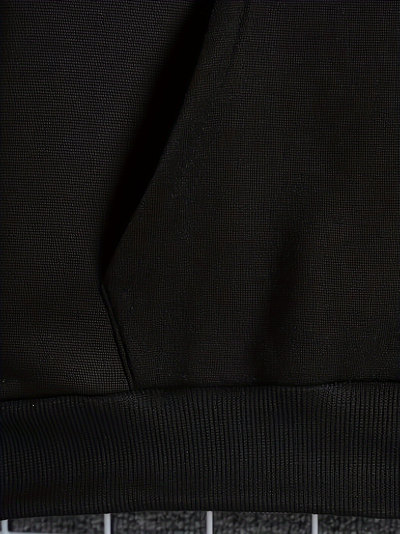 Sinclair | Color Block Zip-Up Hoodie