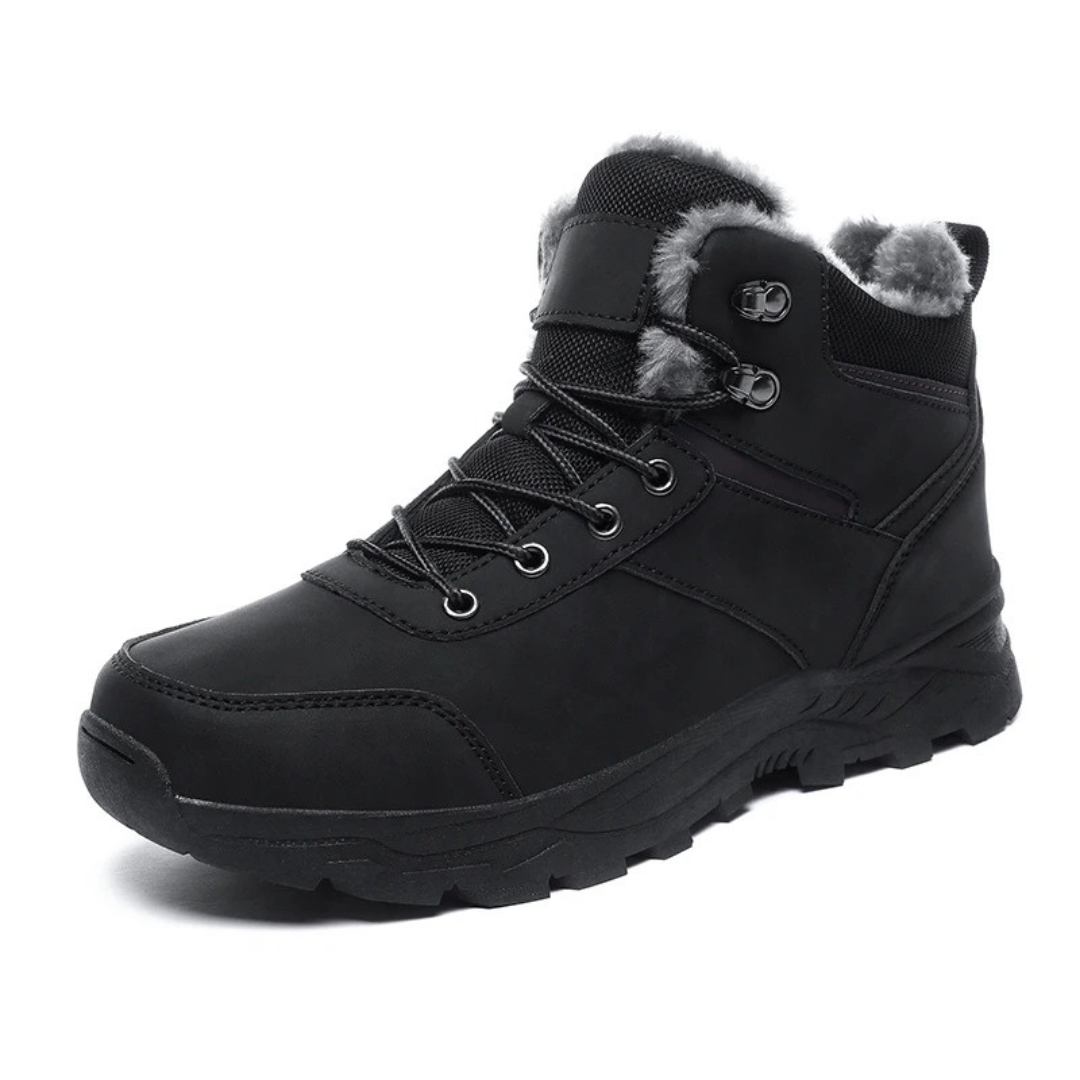Men's insulated winter boots — additional view