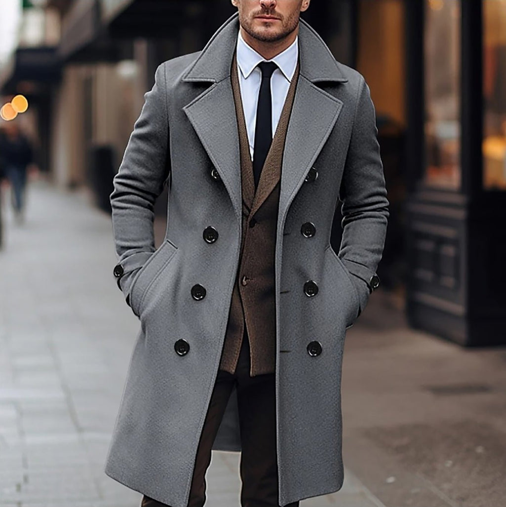 Grayson | Insulated Slim-Fit Winter Coat