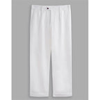 Jonah | Tailored Pleated Pants