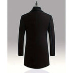 Rowan | Classic Long Overcoat
