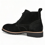 Men's stitched leather ankle boots — additional view