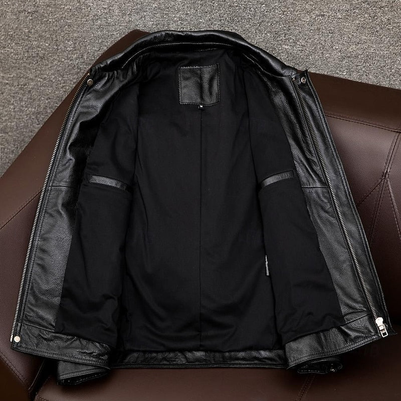 Blackwood | Classic Biker Jacket