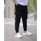 Thatcher | Relaxed-Fit Cargo Joggers