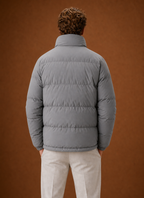 Men's oversized puffer jacket — additional view
