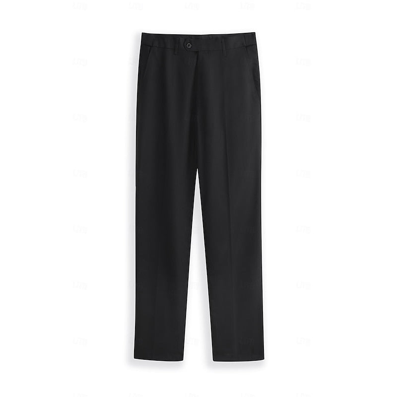 Men's three-piece knit set — additional view