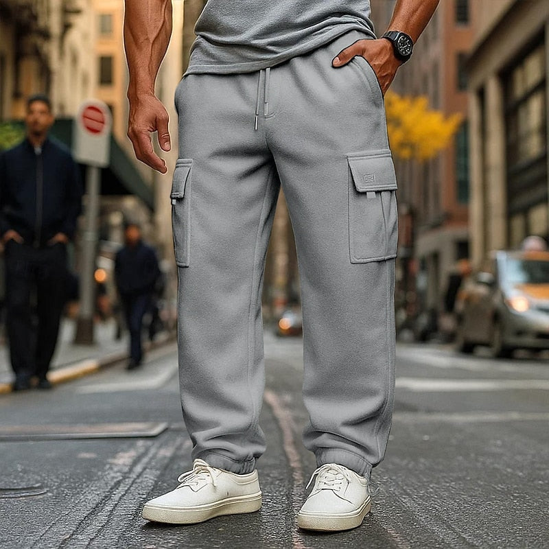 Harrow | Relaxed-Fit Cargo Joggers