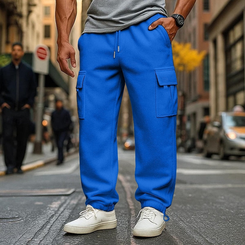 Harrow | Relaxed-Fit Cargo Joggers