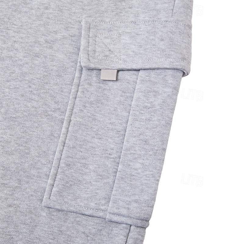 Harrow | Relaxed-Fit Cargo Joggers