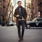 Colton | Heritage Wool Winter Coat
