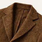 Men's single-breasted heritage blazer — additional view