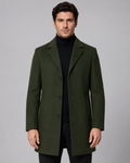 Winslow | Single-Breasted Tailored Coat