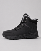 Men's plush-lined ankle winter boots — additional view