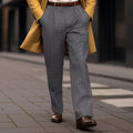 Ferris | Straight-Leg Tailored Pants