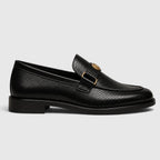 Men's breathable slip-on driving loafers — alternate view