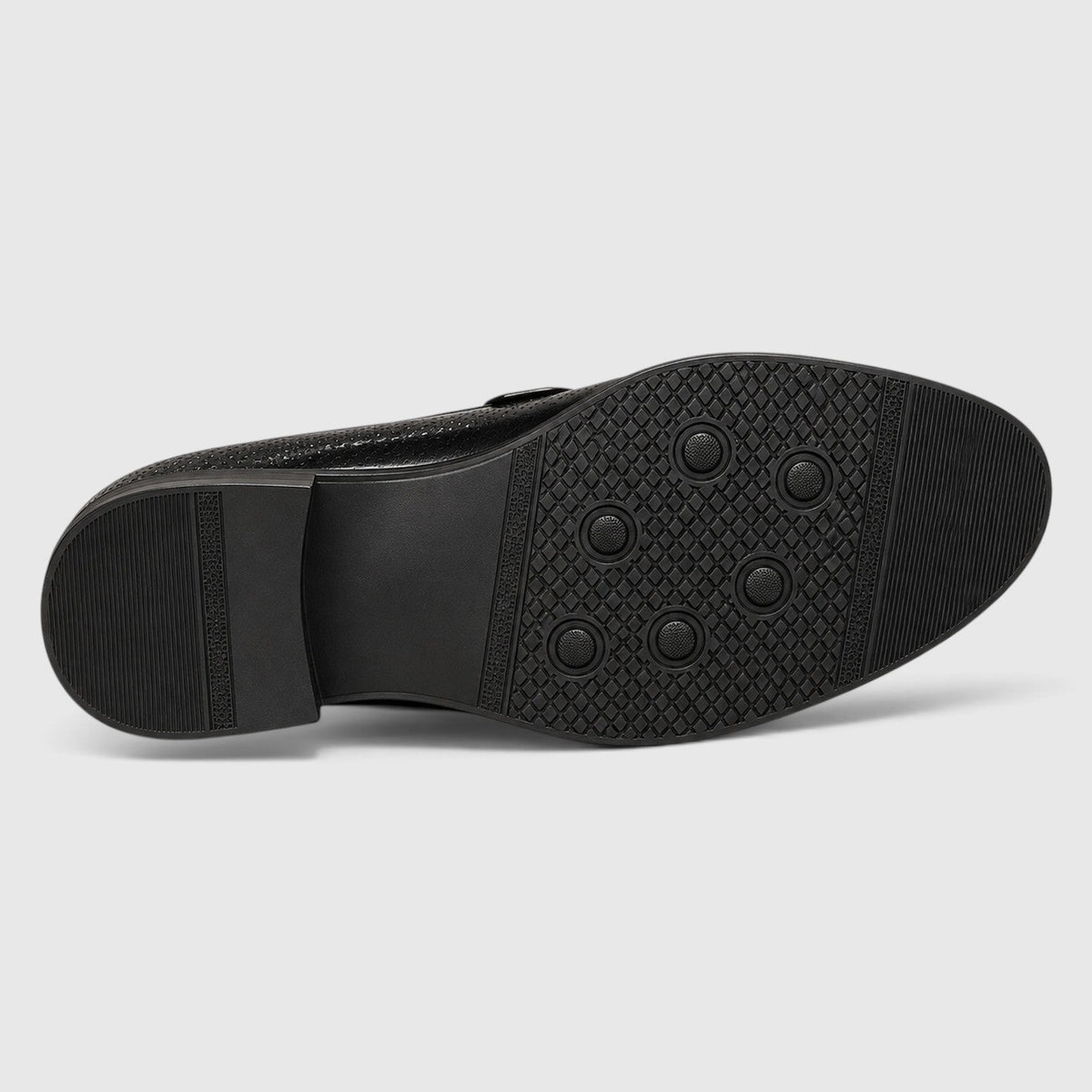 Men's breathable slip-on driving loafers — additional view