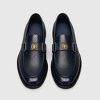 Men's breathable slip-on driving loafers — additional view