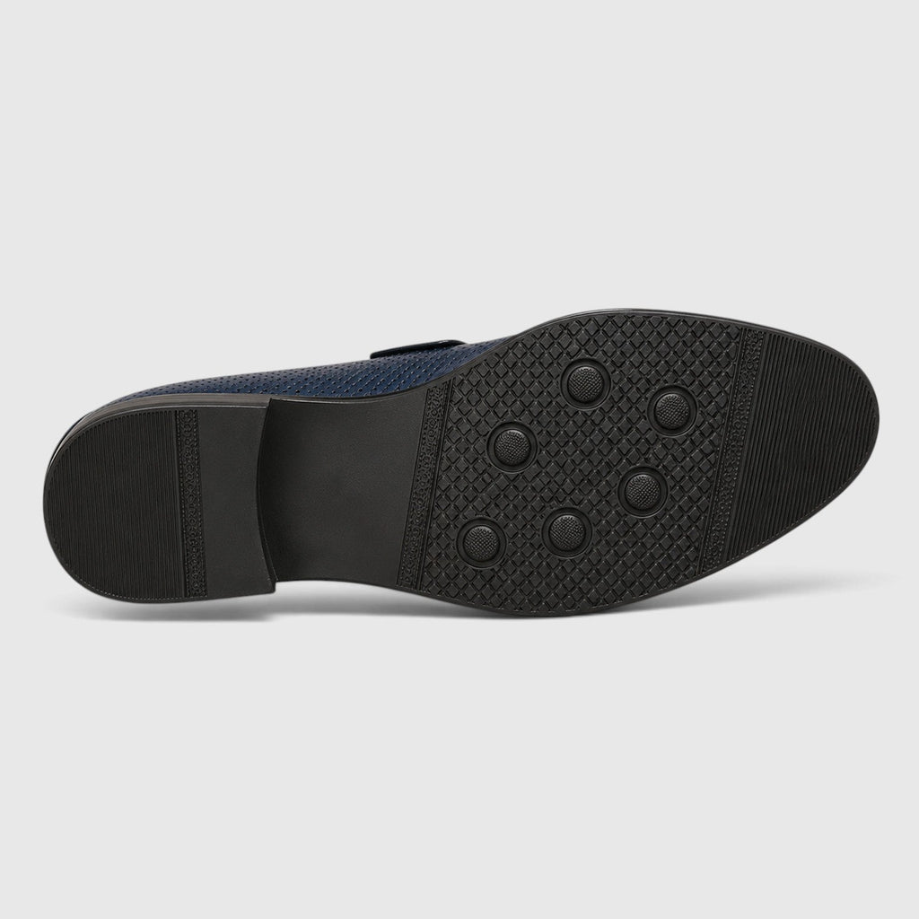 Men's breathable slip-on driving loafers — additional view