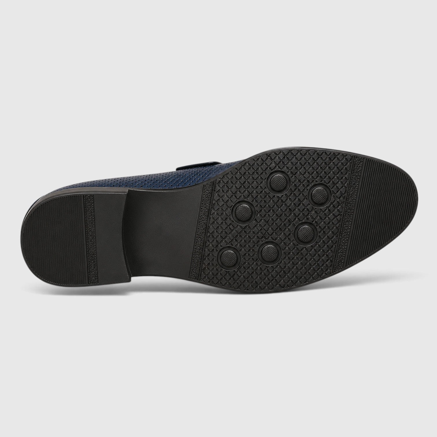 Men's breathable slip-on driving loafers — additional view