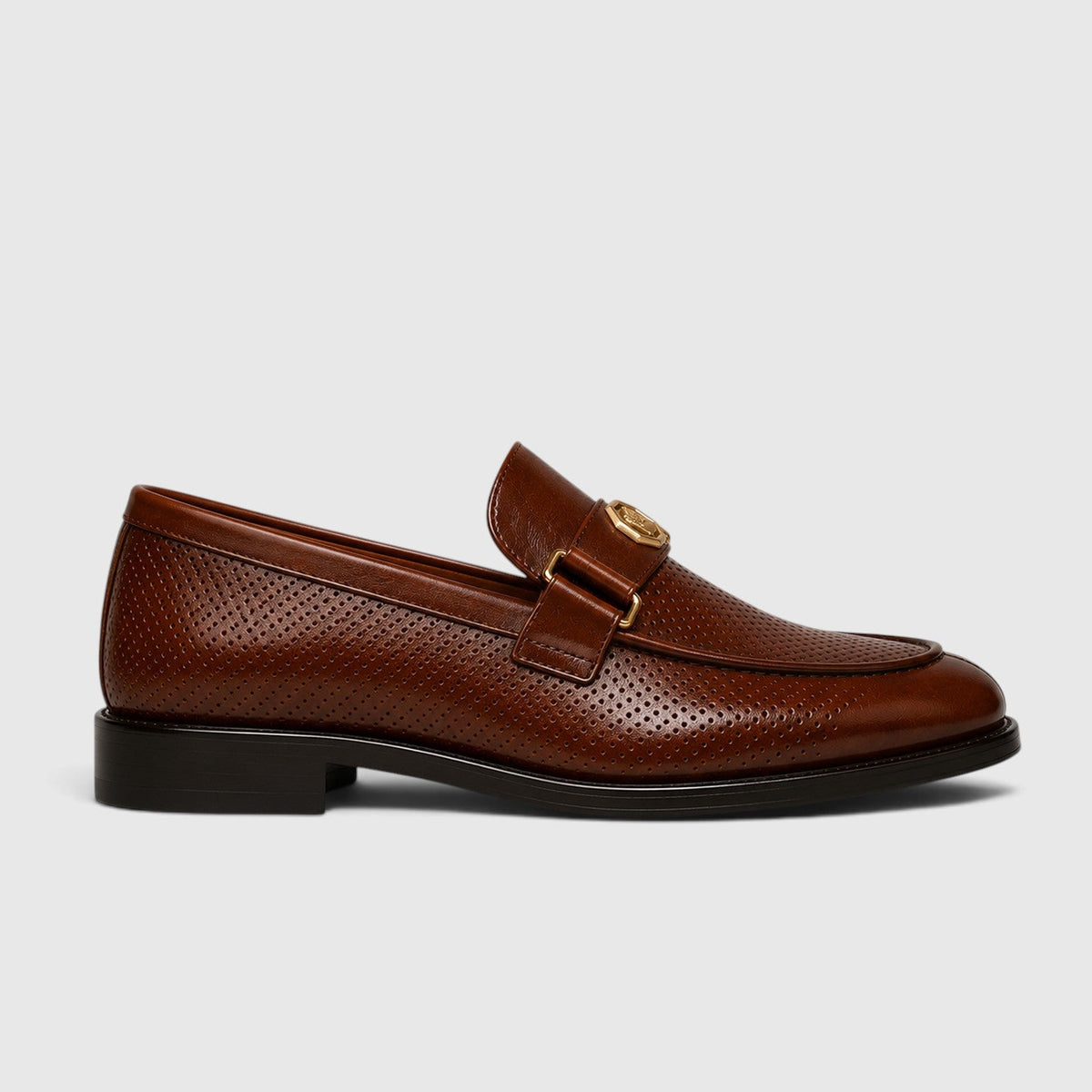 Men's breathable slip-on driving loafers — additional view