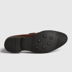 Men's breathable slip-on driving loafers — additional view